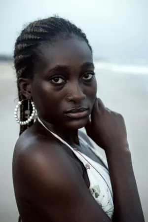 Beach Beauty