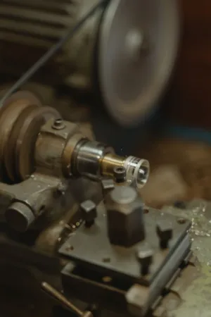 Metalworking Machine