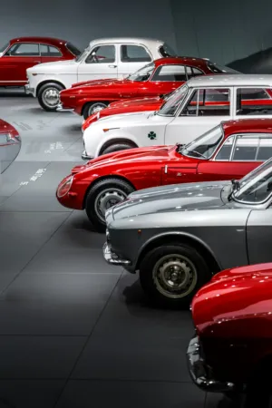 Classic Car Exhibition