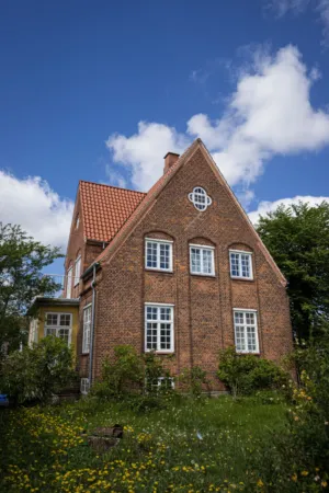 Red Brick House