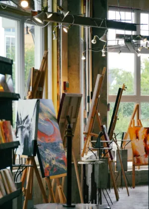 Art Studio