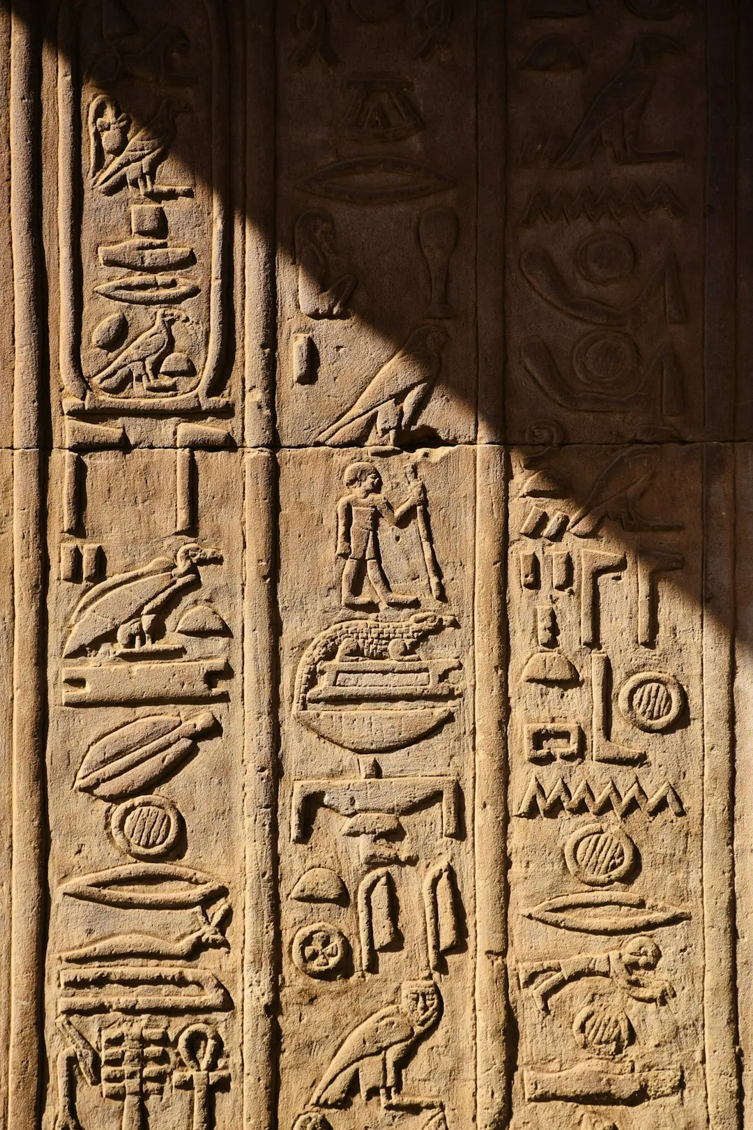 Egyptian Hieroglyphs