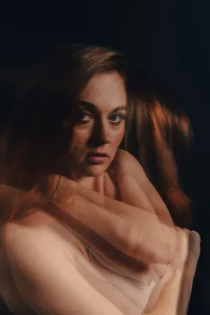 Blurred Portrait