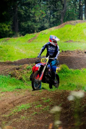 Moto Cross Rider