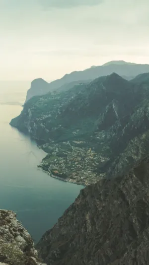 Mountainous Landscape