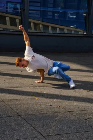 Urban Dancer