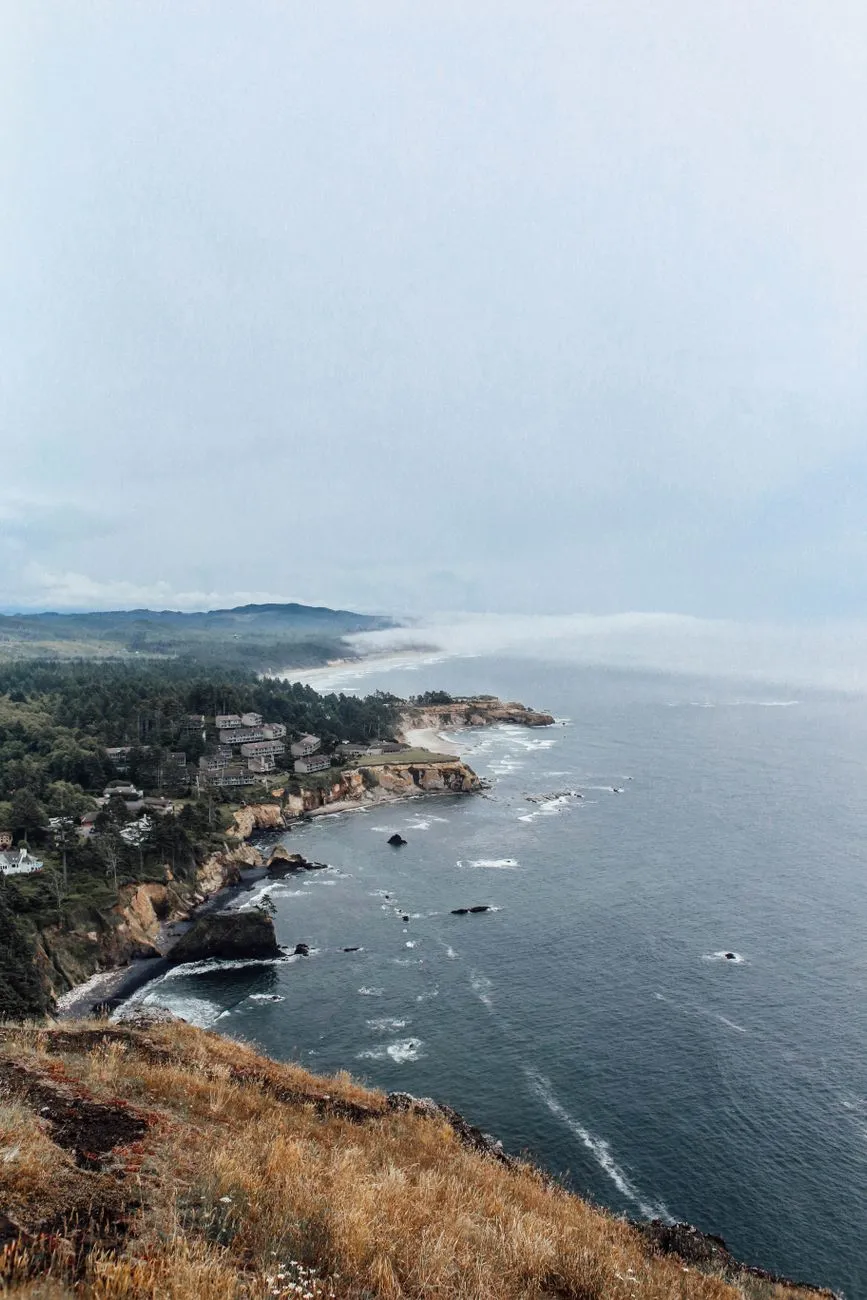 Coastal Landscape