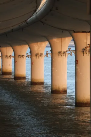 Under The Pier