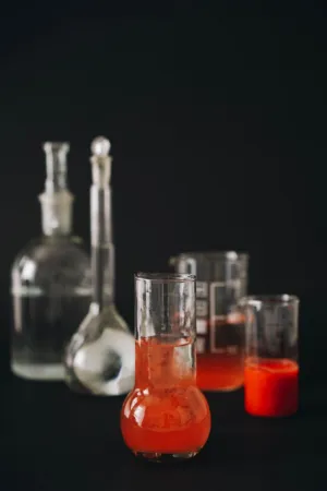 Chemistry Lab Equipment