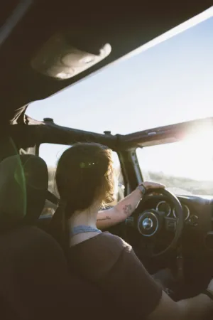 Sunset Drive