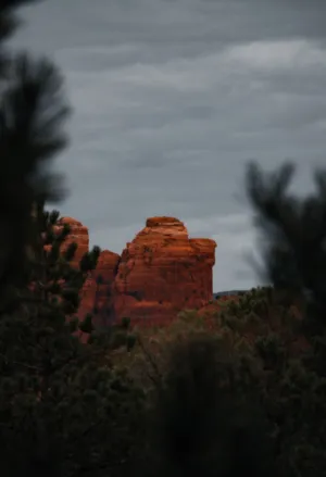 Red Rock Formation