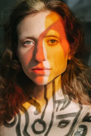 Sunlit Portrait