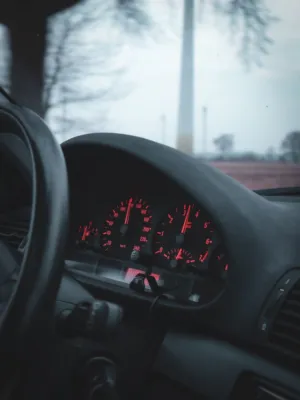 Car Dashboard
