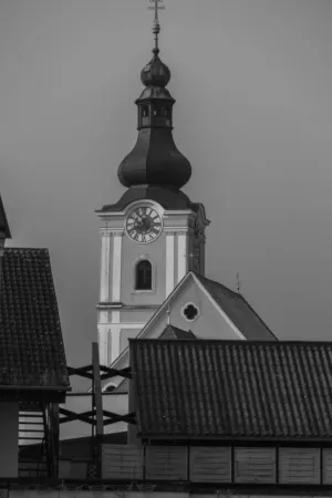 Church Steeple
