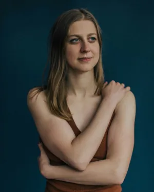 Portrait Of A Woman