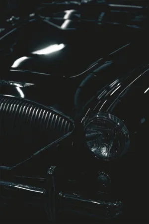 Classic Car Headlights
