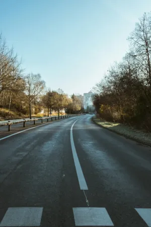 Empty Road