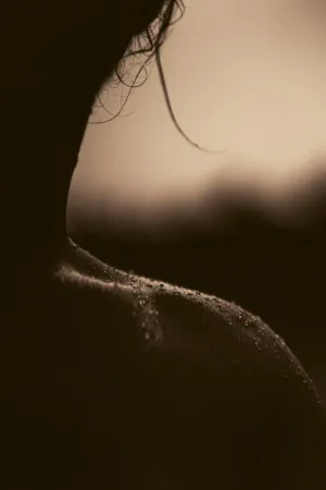 Silhouette Of A Person