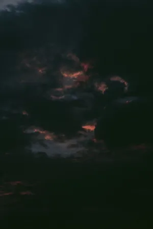 Twilight Cloudscape