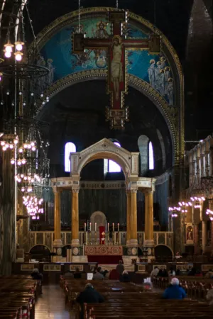 Church Interior