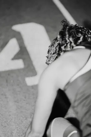 Crouching Figure