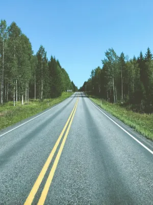 Forest Road