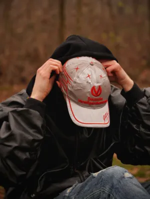 Person With Hoodie And Cap