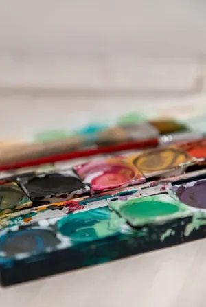 Watercolor Paints