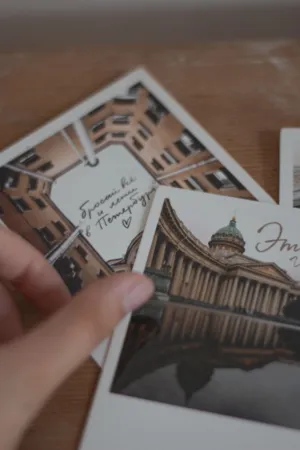 Postcards From St. Petersburg
