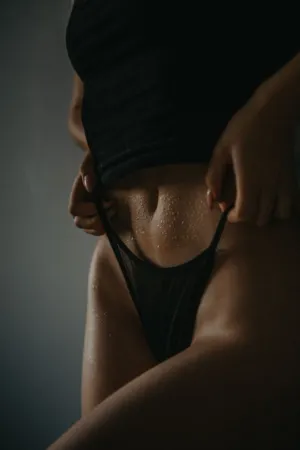 Sensual Moment