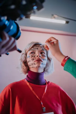 Face Art