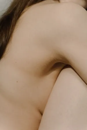 Nude Shoulder