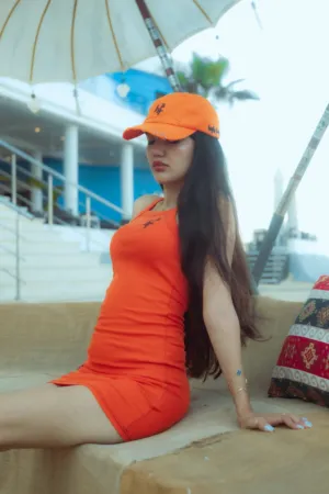 Orange Outfit