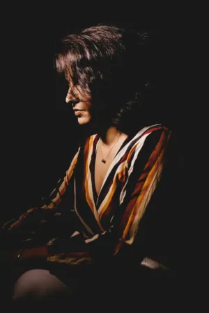 Portrait Of A Woman