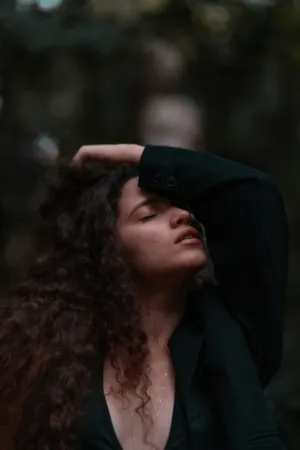 Ethereal Portrait