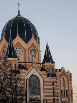 Sofia Synagogue