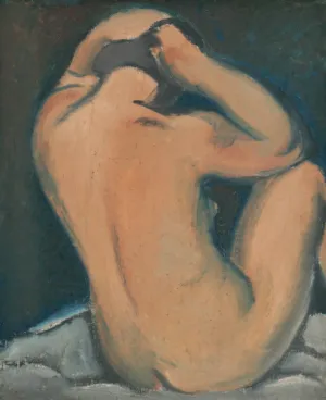 Nude Figure