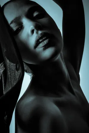 Sensual Portrait