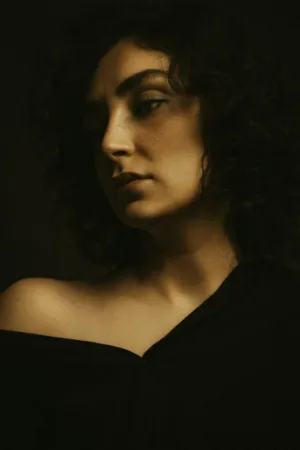 Soft Light Portrait