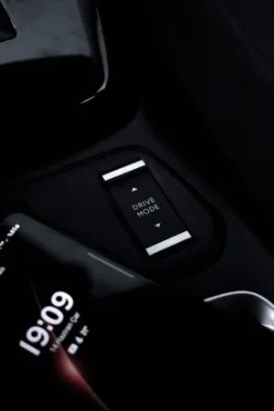 Drive Mode Selector