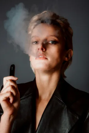 Vapor Portrait