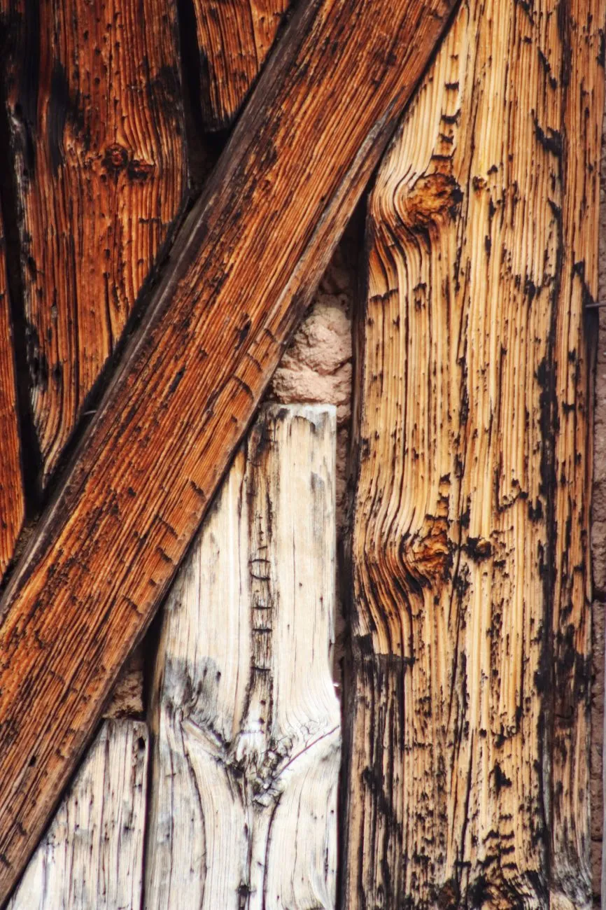 Weathered Wood