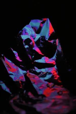 Abstract Crystal