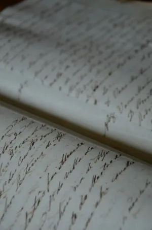 Handwritten Notes