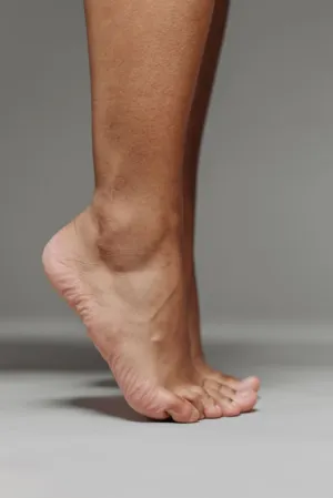 Barefoot