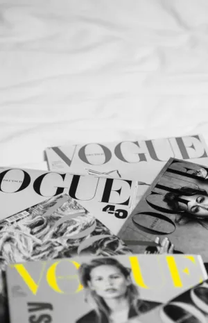 Vogue Magazines