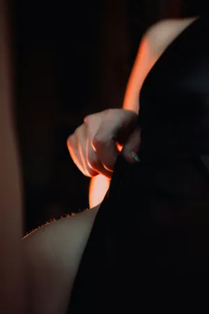 Hand And Light