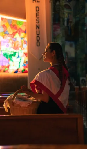 Prayer In Church