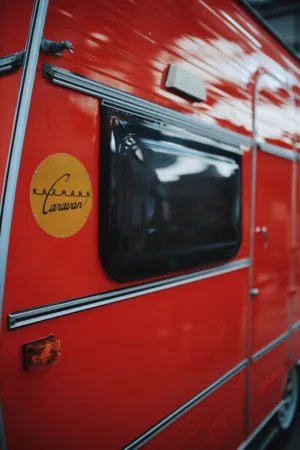 Karmann Caravan