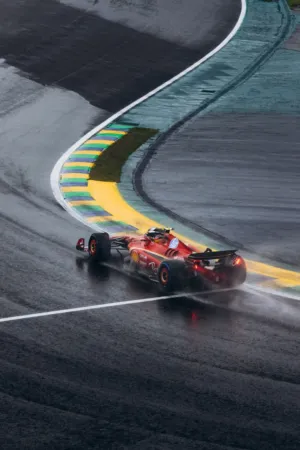Rainy Race